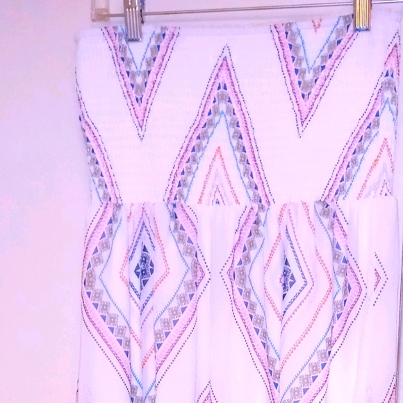 Old Navy Dresses & Skirts - NWOT Old Navy Long Sleeveless Summer Dress...